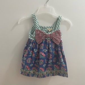 EUC Size 6 Matilda Jane top
